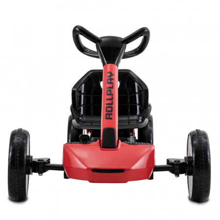 Kart electric Rollplay XL Rosu, 12V [4]