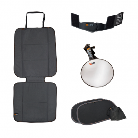 Pachet Accesorii Auto Rear Facing [2]