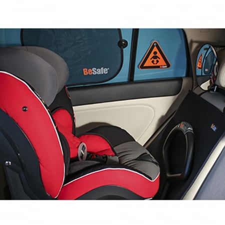 Pachet Accesorii Auto Rear Facing [1]