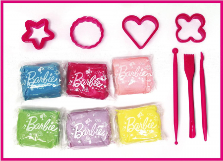 Kit de creatie cu ghiozdanel - Barbie [1]