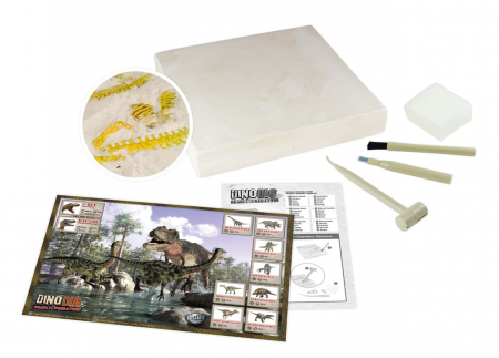 Kit de sapat Buki France Dinozaur [4]