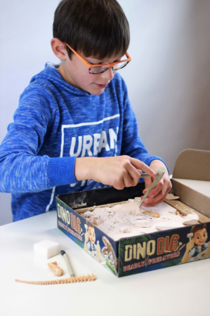 Kit de sapat Buki France Dinozaur [10]