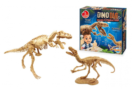 Kit de sapat Buki France Dinozaur [7]