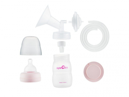 Biberoane tetine suzete - Kit premium 16 mm (biberon+accesorii)
