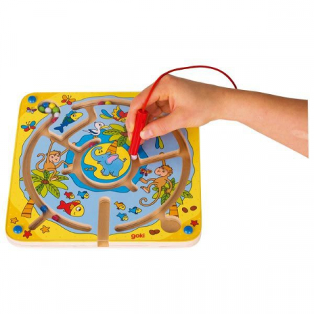 Labirint magnetic Insula [1]