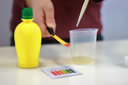 Laboratorul de chimie 150 de experimente [5]