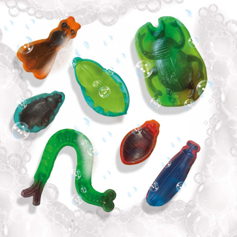 Laboratorul de Sapunuri cu Forme Infricosatoare [4]