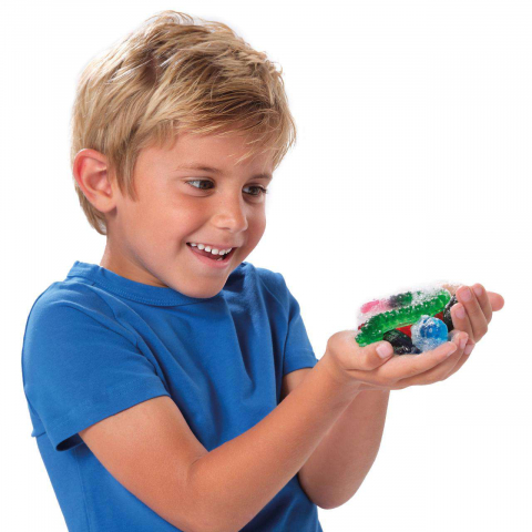 Laboratorul de Sapunuri cu Forme Infricosatoare [3]