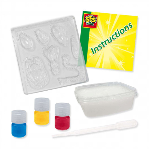 Laboratorul de Sapunuri cu Forme Infricosatoare [1]