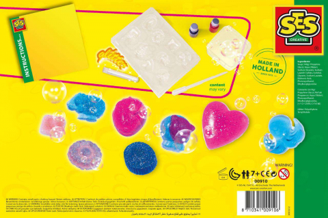 Laboratorul de Sapunuri Stralucitoare [2]