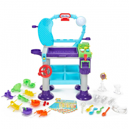 Jucarii de rol - Laboratorul Minunat Stem Little Tikes