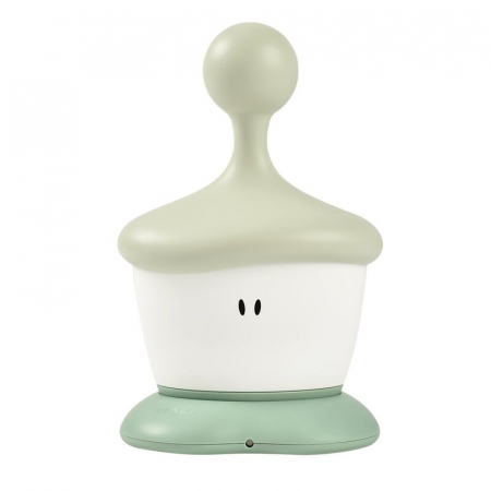 Lampi de veghe - Lampa de veghe Beaba Pixie Stick Sage Green - Resigilat