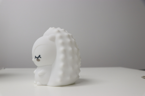 Lampa de veghe portabila din silicon bblüv Hög [3]