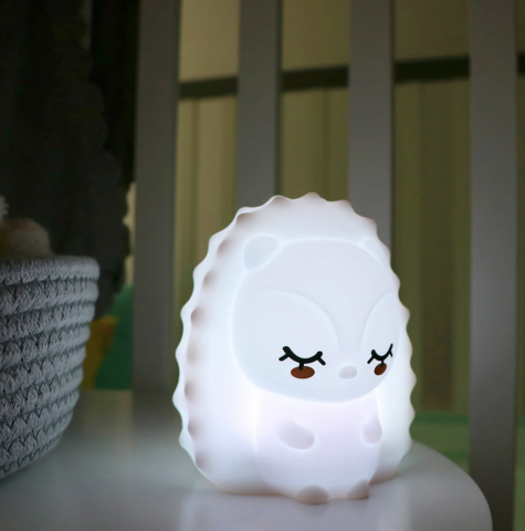 Lampi de veghe - Lampa de veghe portabila din silicon bblüv Hög