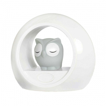 Lampi de veghe - Lampa de Veghe Zazu Kids Lou Gri