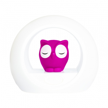 Lampi de veghe - Lampa de Veghe Zazu Kids Lou Roz
