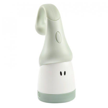 Lampi de veghe - Lampa portabila 2 in 1 Beaba Pixie Torch Sage Green