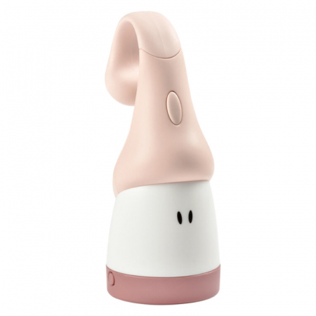 Lampi de veghe - Lampa portabila 2 in 1 Beaba Pixie Torch Pink