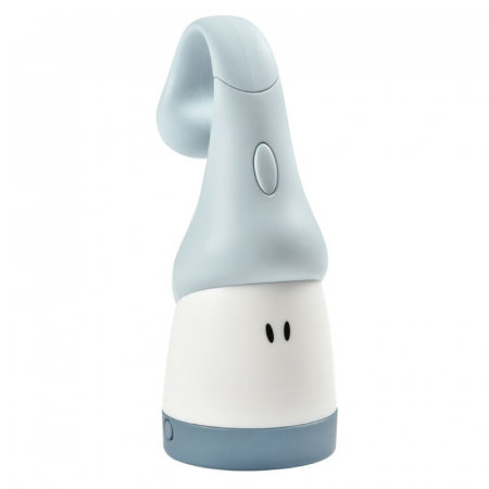 Lampi de veghe - Lampa portabila 2 in 1 Beaba Pixie Torch Light Blue