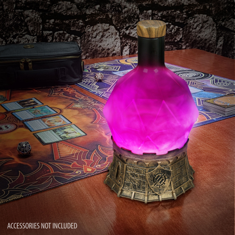 Lampa Potiunea Vrajitorului Mov ENHANCE Gaming [4]
