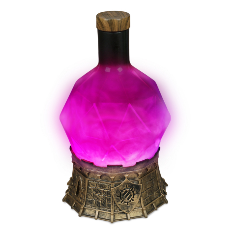 Lampa Potiunea Vrajitorului Mov ENHANCE Gaming