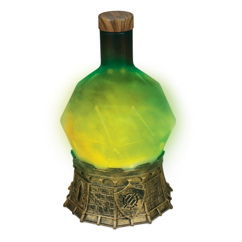 Lampa Potiunea Vrajitorului Verde ENHANCE Gaming