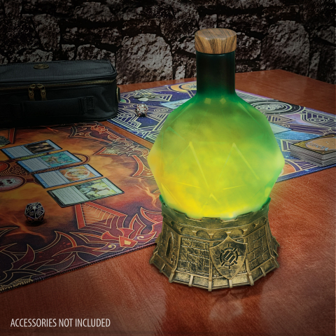 Lampa Potiunea Vrajitorului Verde ENHANCE Gaming [6]