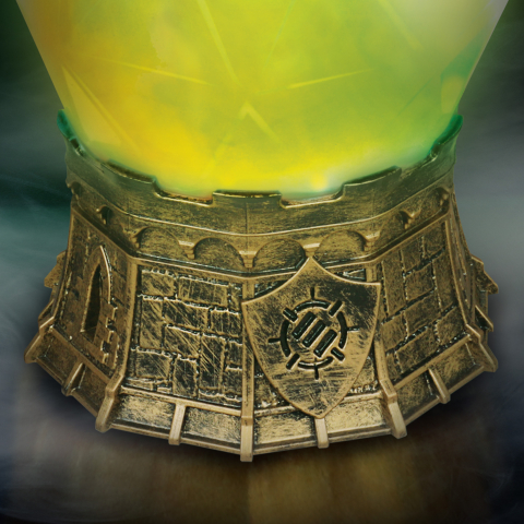 Lampa Potiunea Vrajitorului Verde ENHANCE Gaming [3]