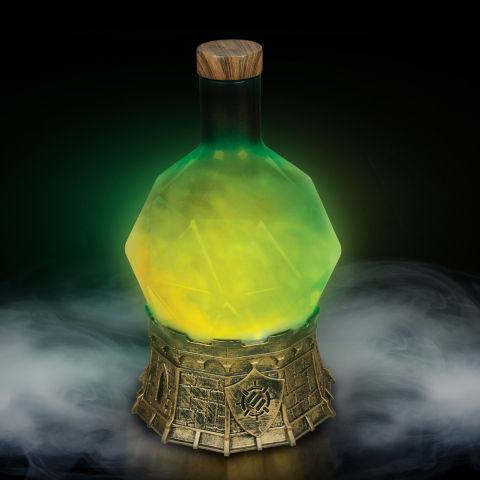Lampa Potiunea Vrajitorului Verde ENHANCE Gaming [2]