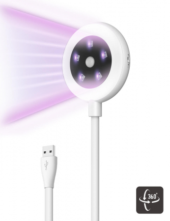 Sterilizatoare biberoane - Lampa UV 59S portabila pentru sterilizare