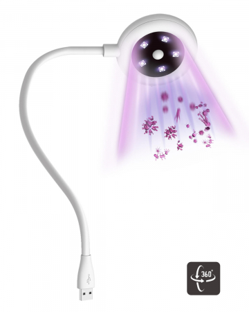 Lampa UV 59S portabila pentru sterilizare [1]