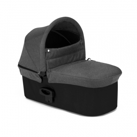 Landou Baby Jogger Deluxe Charcoal Denim [1]
