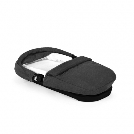 Landou Baby Jogger Deluxe Charcoal Denim [4]