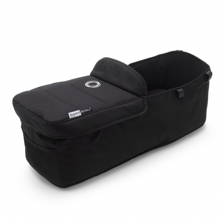 Landouri si portbebe - Landou Bugaboo Donkey 3 Black