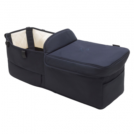 Landouri si portbebe - Landou Bugaboo Donkey 5 Classic Dark Navy