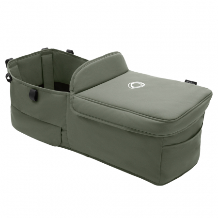 Landouri si portbebe - Landou Bugaboo Donkey 5 Forest Green
