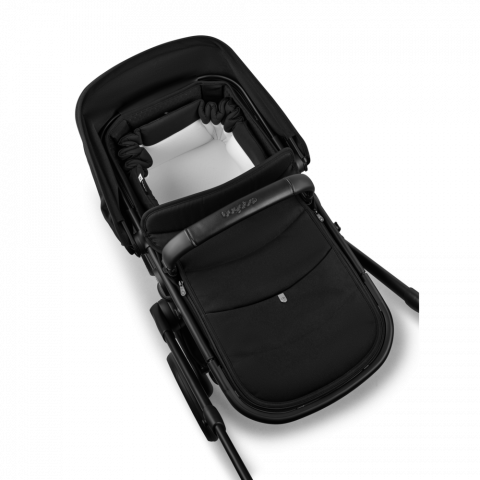 Landou Bugaboo Baby Nest Black [10]