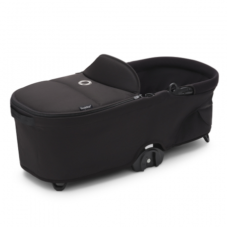 Landouri si portbebe - Landou Bugaboo Dragonfly Midnight Black