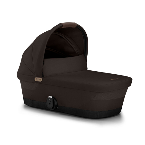 Landouri si portbebe - Landou Cybex Gazelle S Cot pentru carucior Gazelle S Chocolate Brown