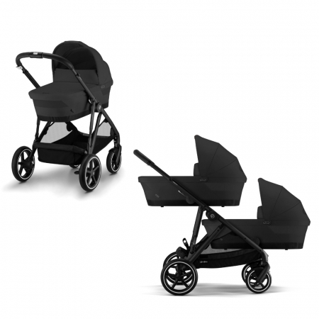 Landou Cybex Gazelle S Moon Black [3]
