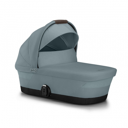 Resigilate - Landou Cybex Gazelle S Sky Blue - Resigilat
