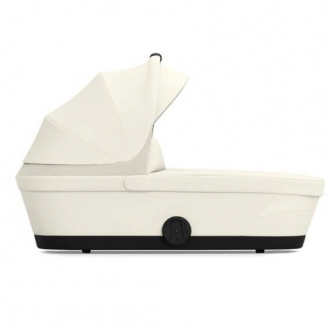 Landou Cybex Melio Canvas White [2]