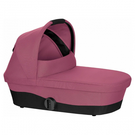 Landouri si portbebe - Landou Cybex Melio Magnolia Pink