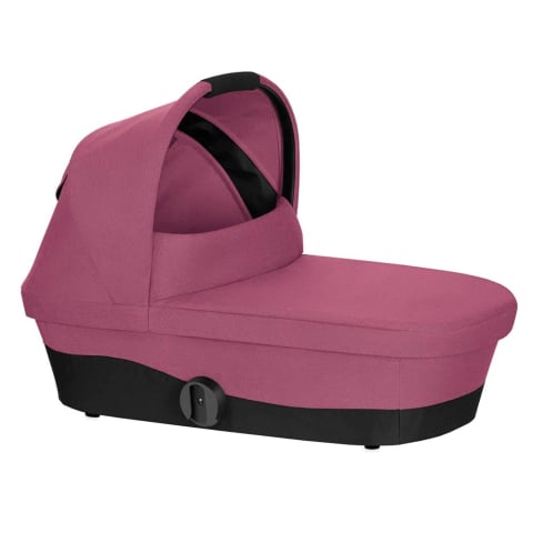 Landouri si portbebe - Landou Cybex Melio Magnolia Pink