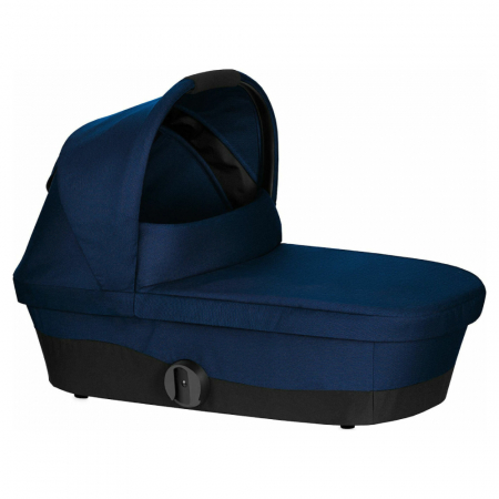 Landouri si portbebe - Landou Cybex Melio Navy Blue