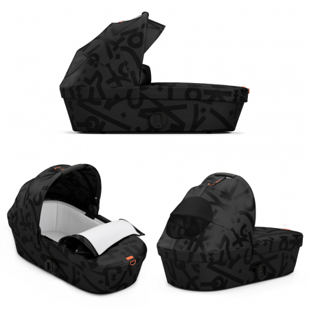 Landou Cybex Melio Street Real Black [1]