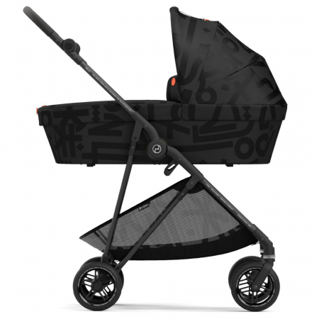 Landou Cybex Melio Street Real Black [2]