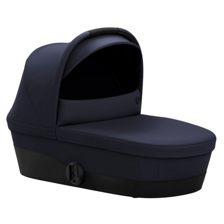 Landouri si portbebe - Landou Cybex Melio Navy Blue