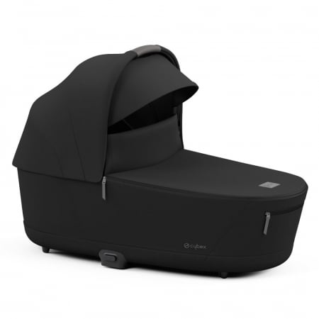 Landouri si portbebe - Landou Cybex Priam Lux Sepia Black