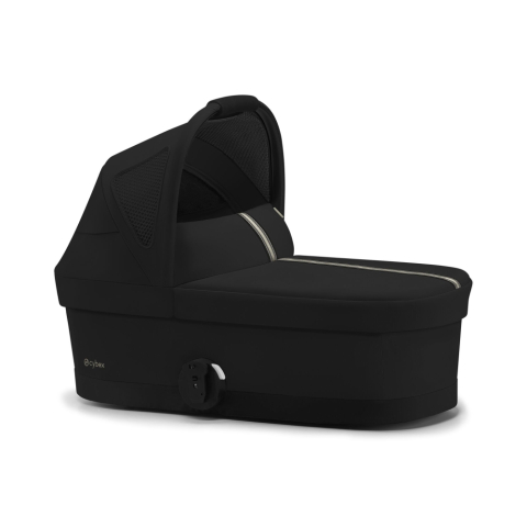 Landouri si portbebe - Landou Cybex S Moon Black